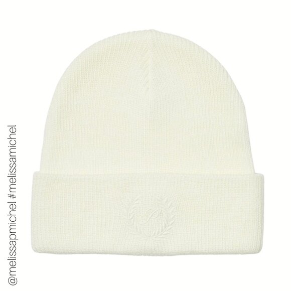 PINK VS Rib Knit Beanie - Picture 2 of 3